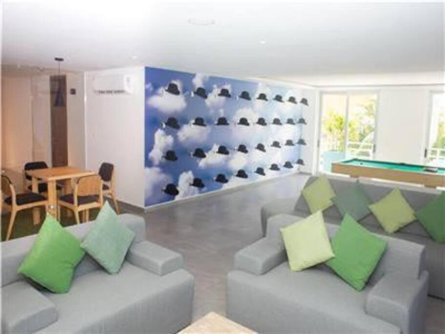 Beautiful And Centric 1br Ph Private Pool *