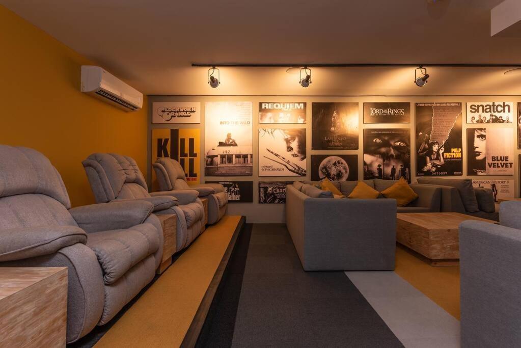 Beautiful And Centric 1br Ph Private Pool Apartamento