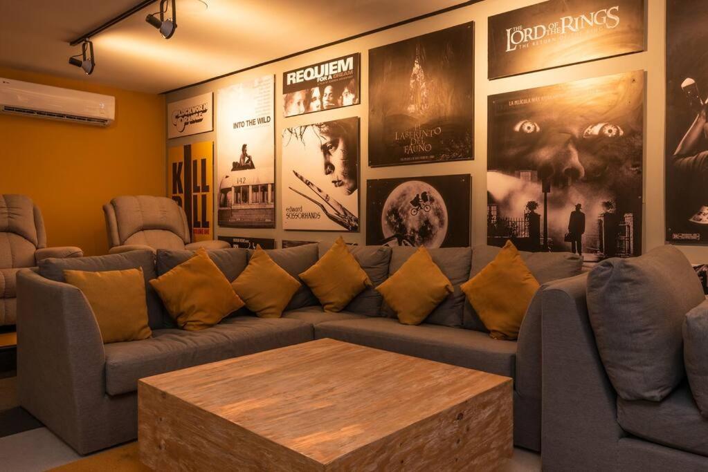 Beautiful And Centric 1br Ph Private Pool * Playa del Carmen