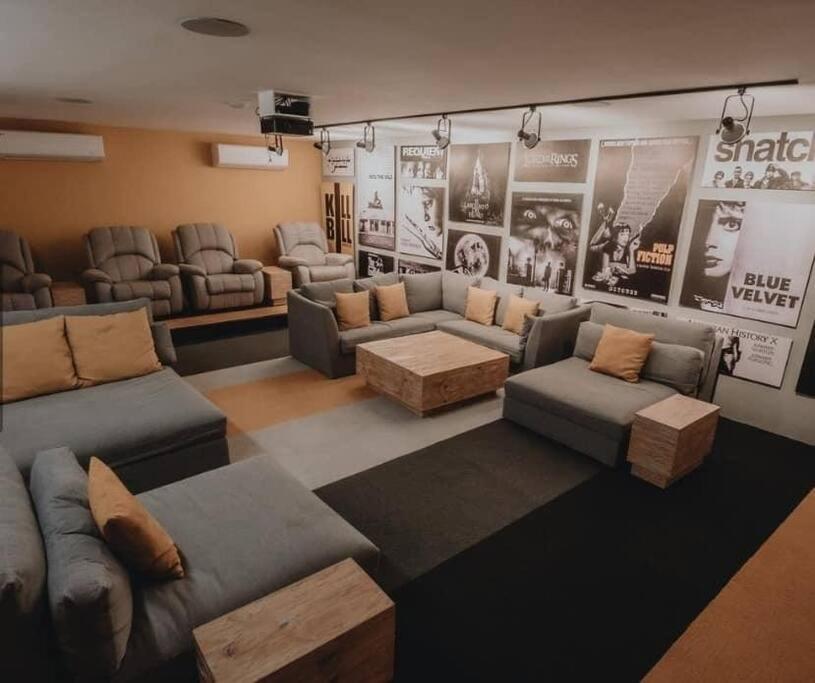 Beautiful And Centric 1br Ph Private Pool Apartamento *