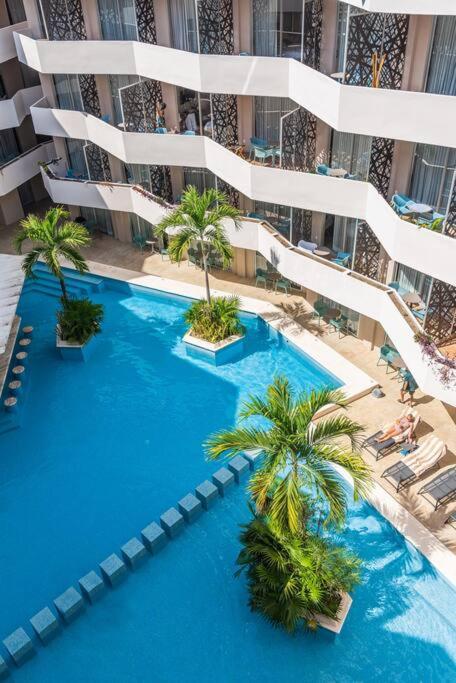 Apartamento Beautiful And Centric 1br Ph Private Pool Playa del Carmen