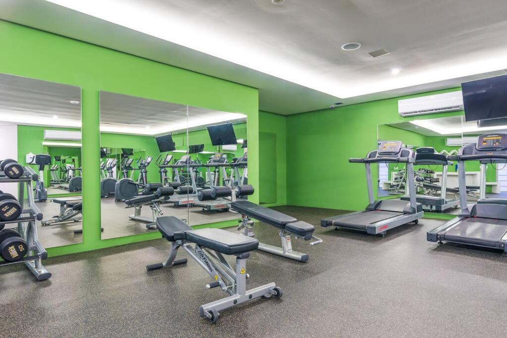 Beautiful And Centric 1br Ph Private Pool Apartamento *