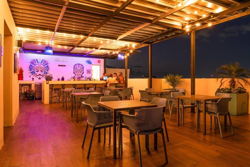 Beautiful And Centric 1br Ph Private Pool * Playa del Carmen