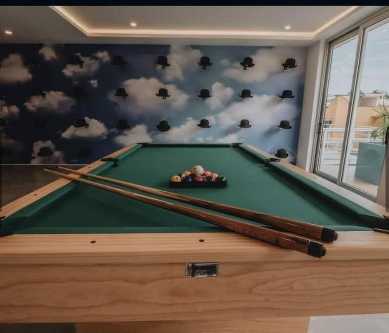 Beautiful And Centric 1br Ph Private Pool Apartamento