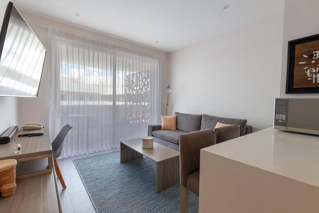 Apartamento Beautiful And Centric 1br Ph Private Pool Playa del Carmen